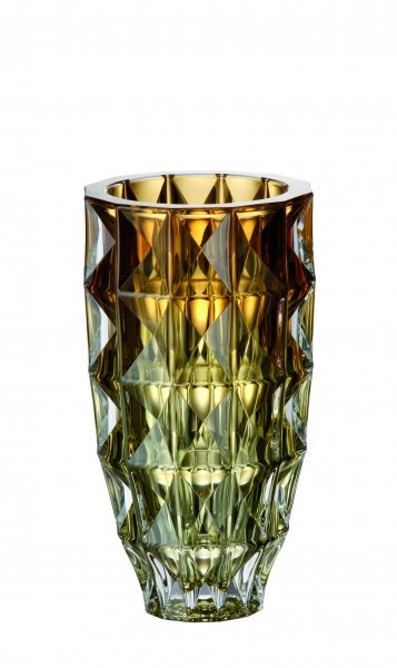 Diamond vase